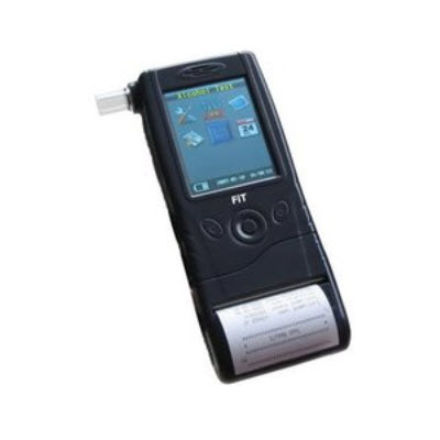 人体酒精含量测定仪 QT08-FIT-333