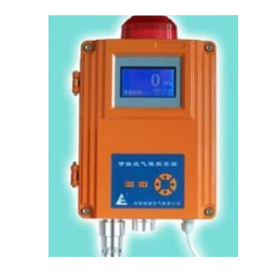 固定式可连续二氧化硫检测仪  QT18-QB2000F型