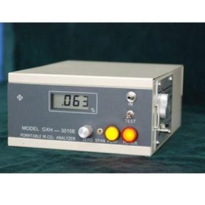 便携式红外线CO2分析仪 QT21-GXH-3010E