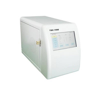 总有机碳分析仪 TOC-1500型
