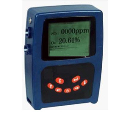 二氧化碳分析仪 QT21-XRL1-CO2