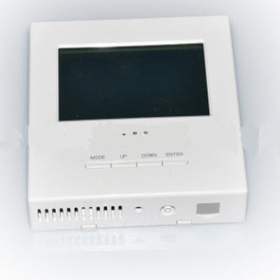 便携式红外线二氧化碳监测仪 AZG106a-m