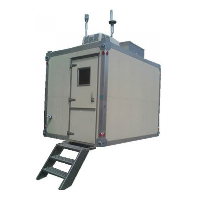 环境γ自动监测系统 RJ22-4106-S