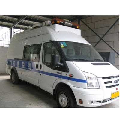环境监测车 RJ25