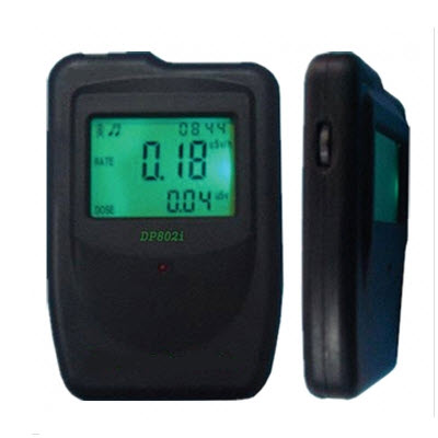 个人剂量报警仪 DP802i