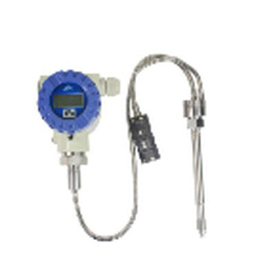 现场显示型熔体压力变送器 PT124B-129/129T