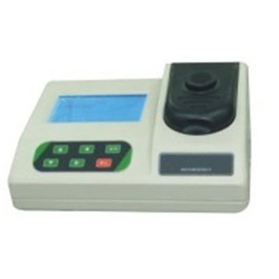 水中氟化物的测定 CHF-260
