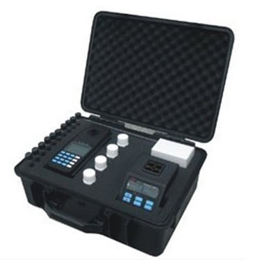 便携式多参数测定仪 4通道 PMULP-4C