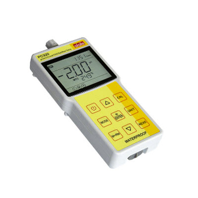 便携式pH/电导率仪 PC320型