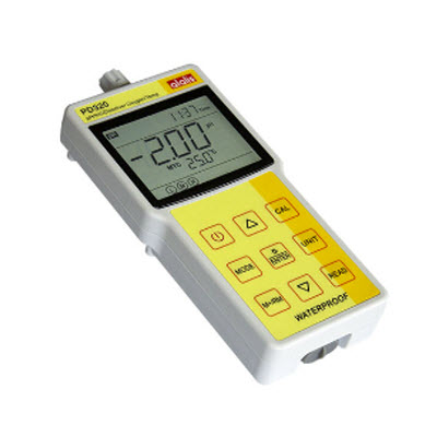 便携式pH/溶解氧仪 PD320型