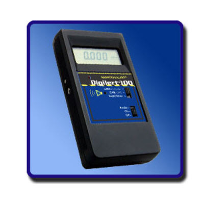 探索者素辐射测量仪 Radiation Alert Digilert 100