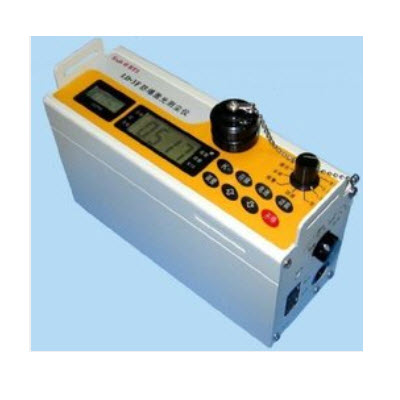 防爆袖珍型电脑激光粉尘仪 HJ05-3F