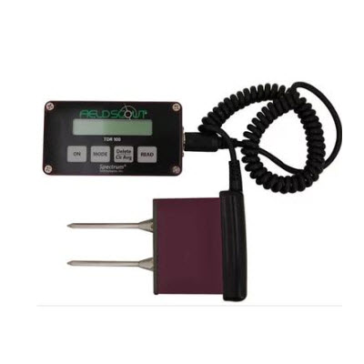 便携式土壤水分速测仪 HJ16- TDR-100