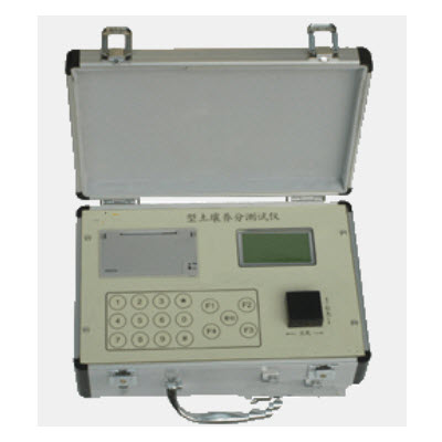 土壤养分分析仪 HJ16-BR8RL-2D