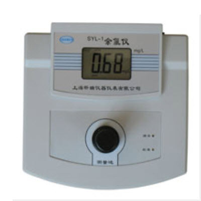 台式余氯计  JC16- SYL-1