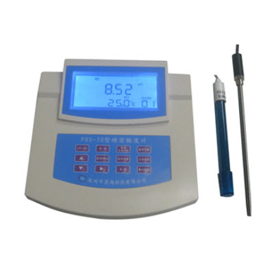 台式精密酸度计 JC16- PHS-5E