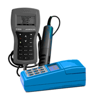 多参数水质测定仪  JC16-HI9419