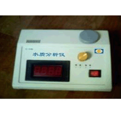 四参数水质分析仪 JC16-QH2PA1