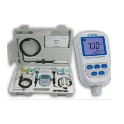 便携式pH JC16-SX736