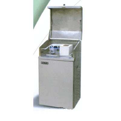 全自动水质采样器 JC16-ETC-100A