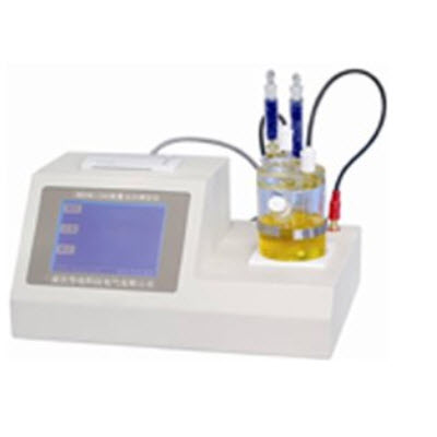 微量水份测定仪 JC16-HDW-106型