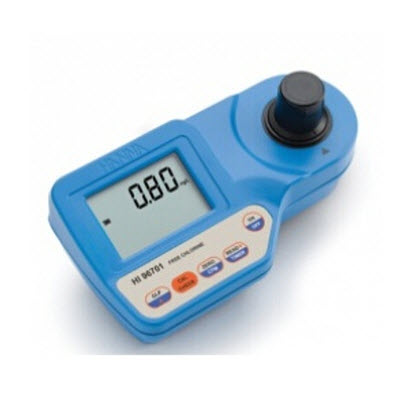 余氯总氯离子测定仪 HI96724