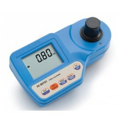 余氯总氯离子测定仪 HI96734