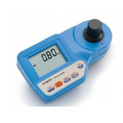 超低量程余氯总氯浓度测定仪 HI96762