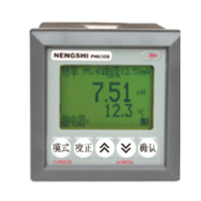 工业酸度计 JC16-pH6308