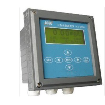 中文在线余氯分析仪 JC16-YLG2058