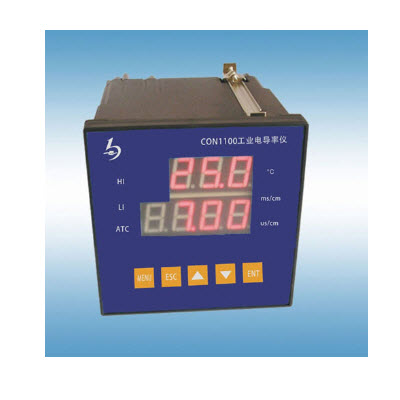 工业电导率仪 JC16-CON1100