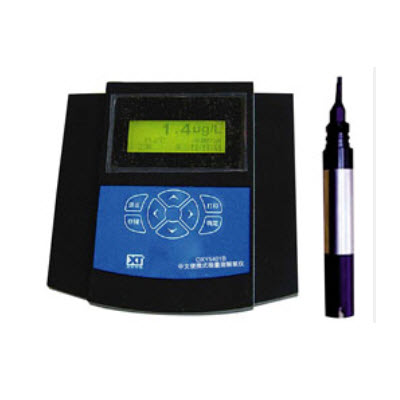 中文便携式微量溶解氧仪 JC16-OXY5401B