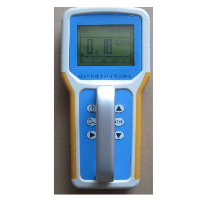 α、β、γ射线表面污染检测仪 HAD-REN600A