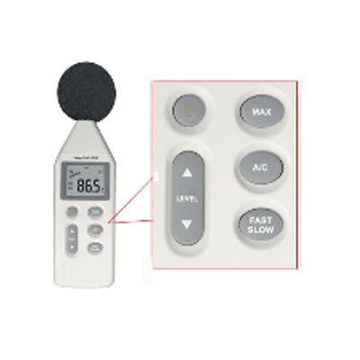 噪音计 SLG-VICTOR-824
