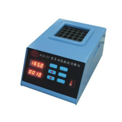数控多功能（COD）消解仪 DIS-16型