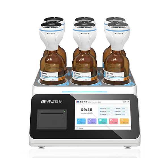 连华科技 污水速测仪（水质测定仪） LH-BOD602