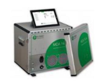 乐氏 移动式高温红外烟气分析仪 9100FIR