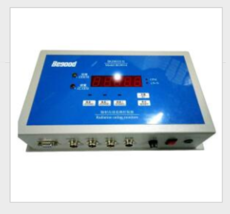 区域辐射在线监测系统BG9010
