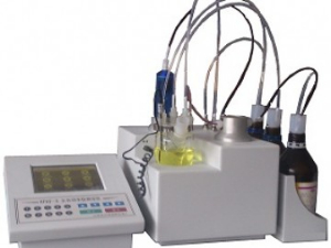 卡尔费休水分测定仪 BCKF-3