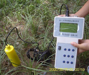 土壤水分温度测试仪 SU-LBW