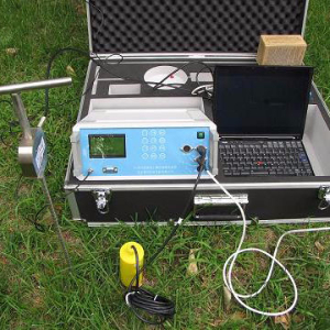 高智能土壤环境测试及分析评估系统 SU-LFH