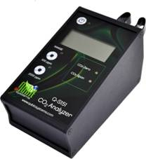 红外二氧化碳分析仪 Q-S151