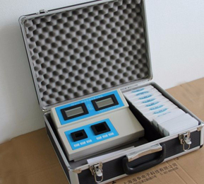 多功能泳池水质检测仪 LD-DZY