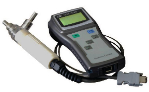 微量氧中文便携式溶解氧仪   DOS-328B