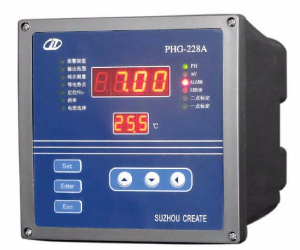 工业酸度计 pHG–228A