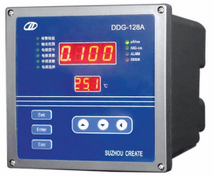 工业电导率仪 DDG–128A