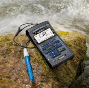 便携式溶解氧仪 Oxi3205