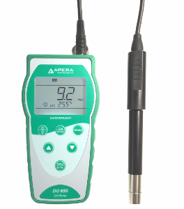 便携式光学溶解氧仪 DO850