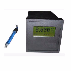 在线式恒电压余氯分析仪 MHY-8079