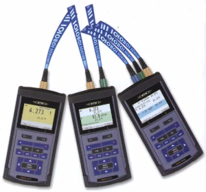 多参数水质分析仪 Multi 3420